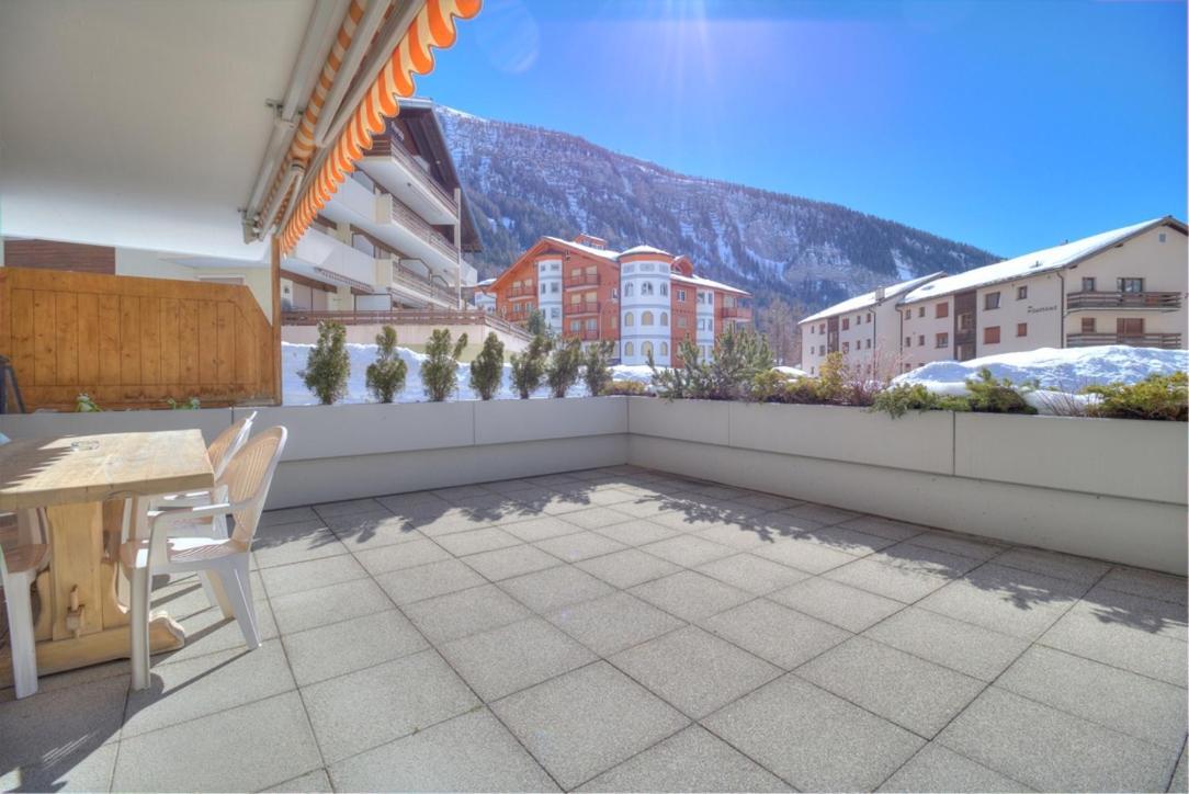 Aramis 1 Apartment ลอยเคอร์บัด ภายนอก รูปภาพ